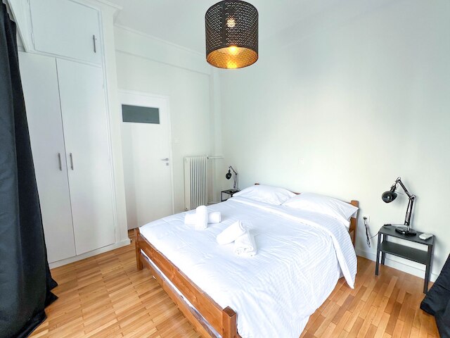 ファミリー・ツーベッドルーム・アパートメント・ベナキ