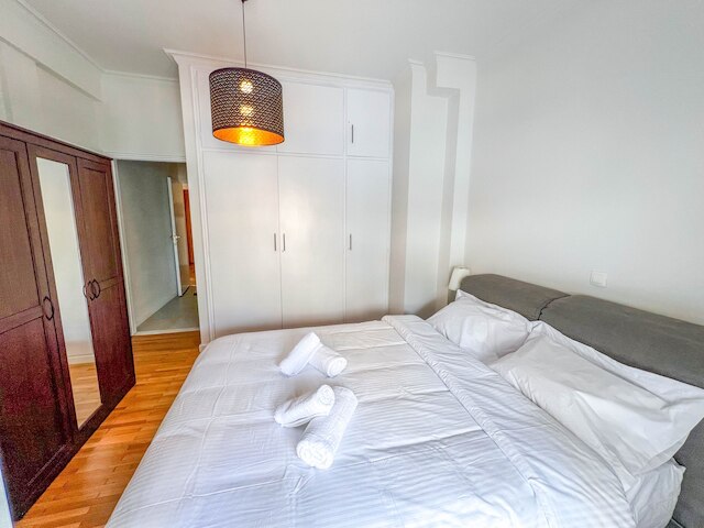 ファミリー・ツーベッドルーム・アパートメント・ベナキ