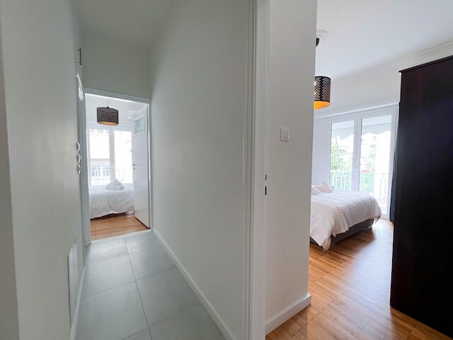 ファミリー・ツーベッドルーム・アパートメント・ベナキ