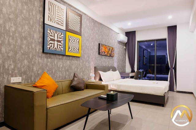 プノンペンプールホテル24USD Mレジデンス