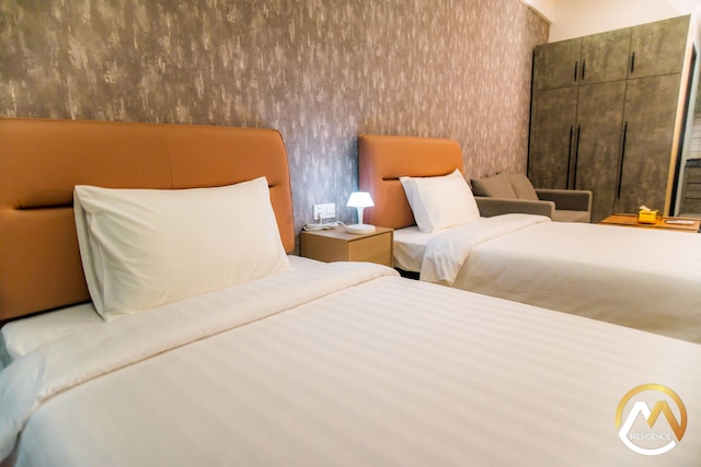 プノンペンプールホテル24USD Mレジデンス