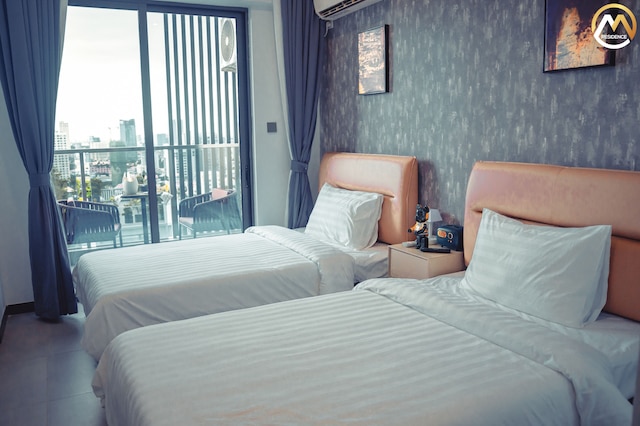 プノンペンプールホテル24USD Mレジデンス