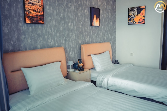 プノンペンプールホテル24USD Mレジデンス