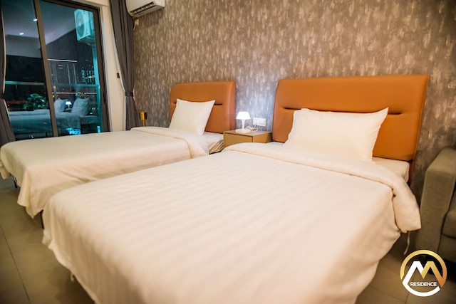 プノンペンプールホテル24USD Mレジデンス