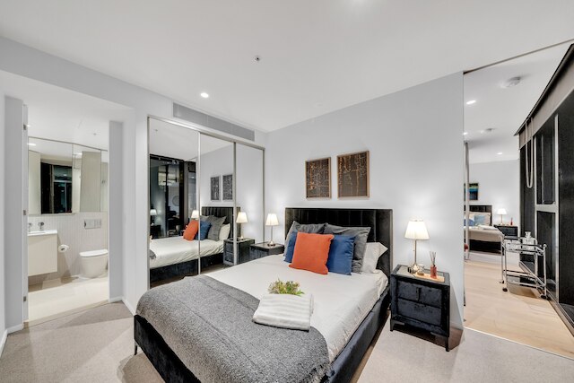 メルボルンスクエアアパート