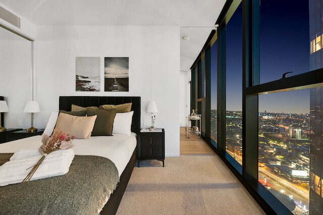 メルボルンスクエアアパート