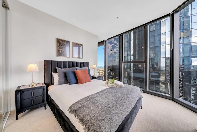 メルボルンスクエアアパート