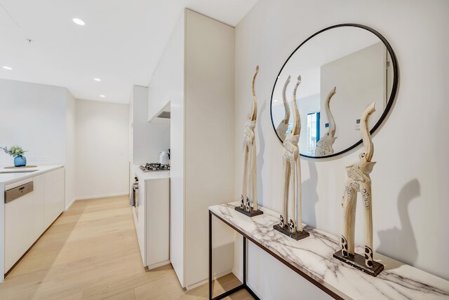 メルボルンスクエアアパート