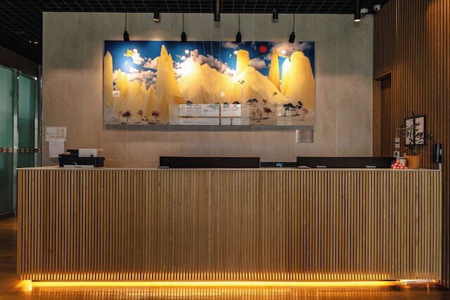 SR ホテル ヨンジョン