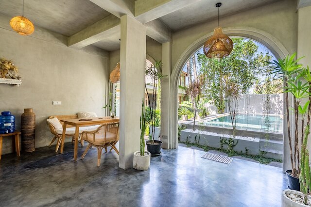 ウブド テラス バイ ベタープレイス