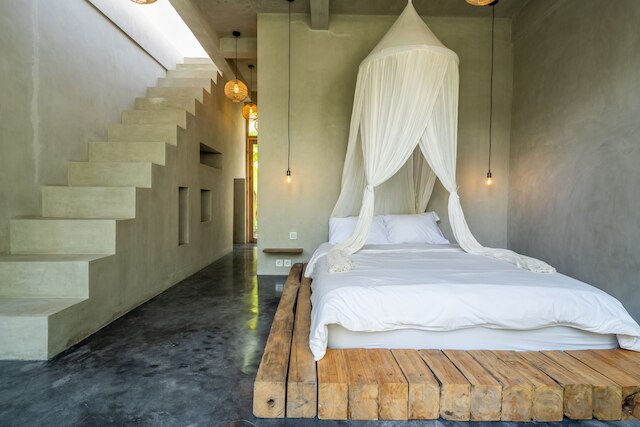 ウブド テラス バイ ベタープレイス