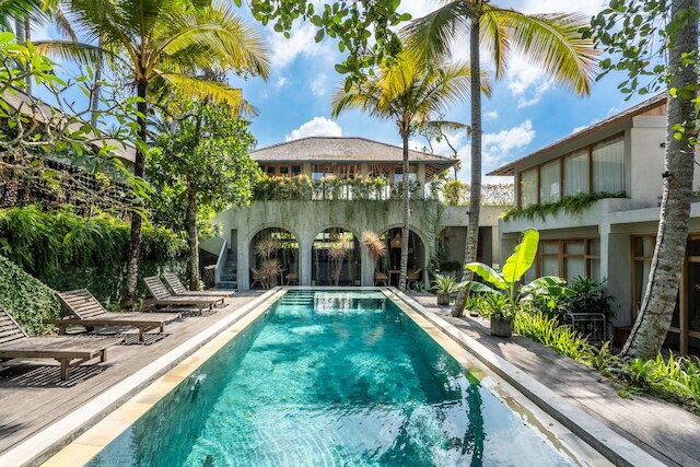 ウブド テラス バイ ベタープレイス