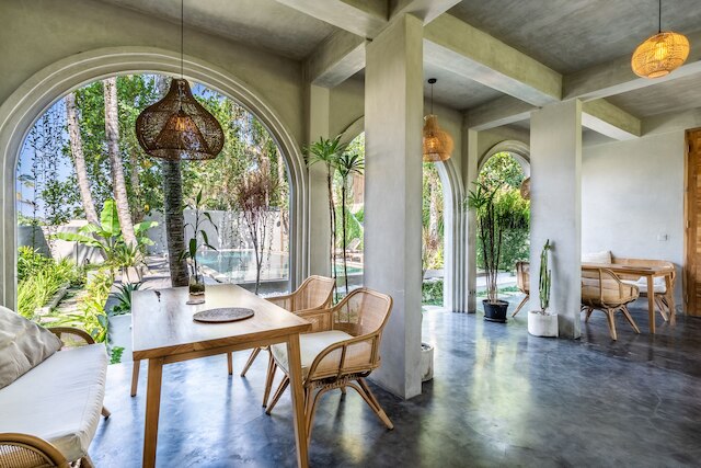 ウブド テラス バイ ベタープレイス