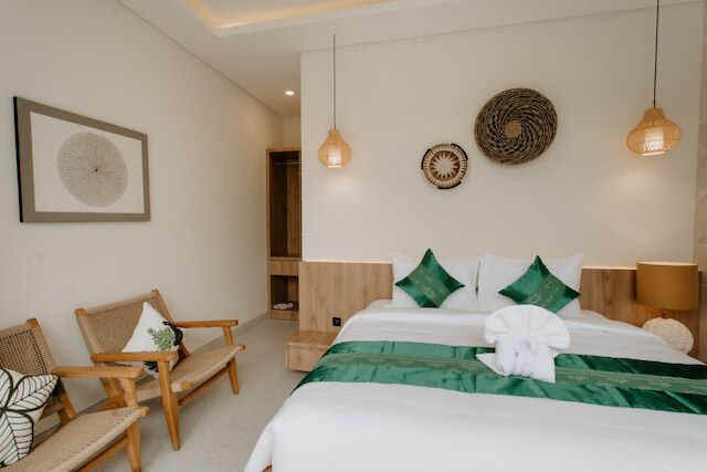 ザ・パハラ・ヴィラズ