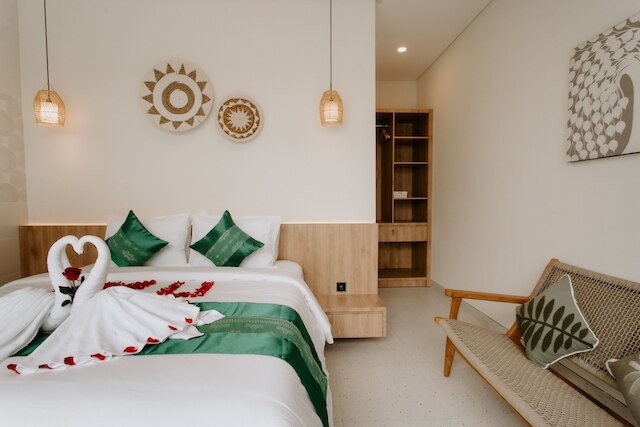 ザ・パハラ・ヴィラズ