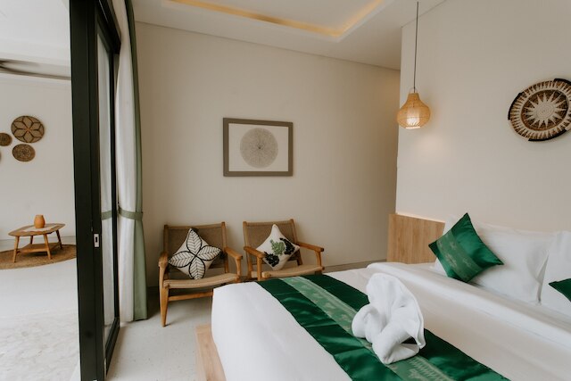 ザ・パハラ・ヴィラズ