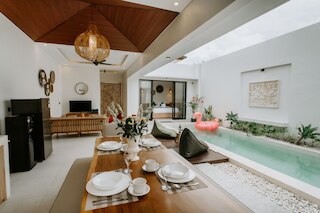 ザ・パハラ・ヴィラズ