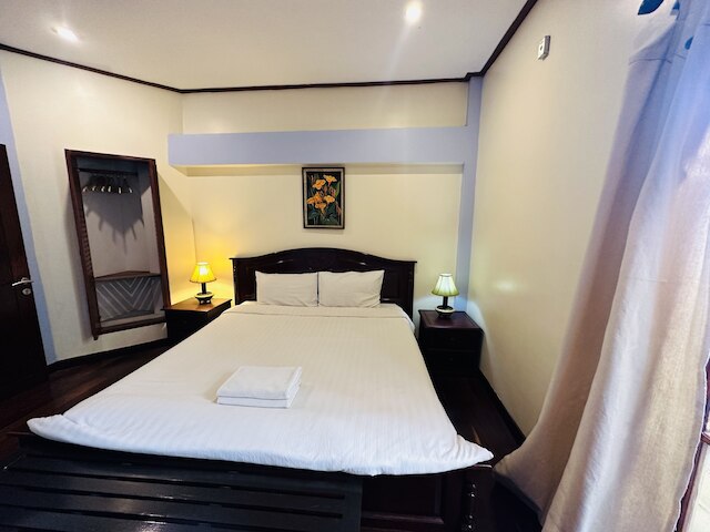 ザナムキエン・ゲストハウス