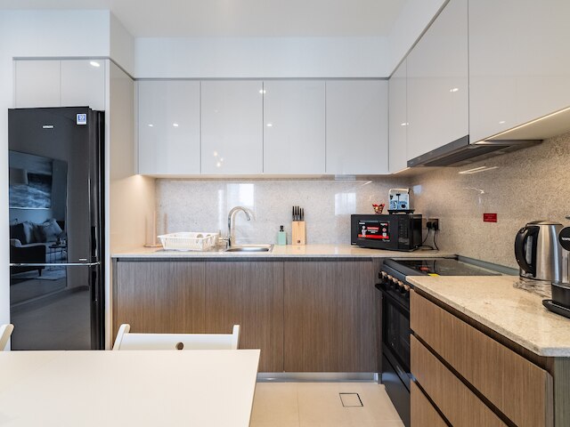 シティスケープスプレンダーラビッシュ1BRアップタウン