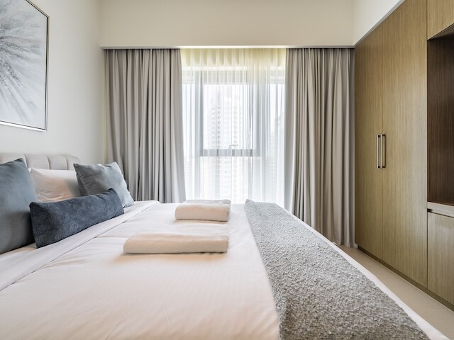 シティスケープスプレンダーラビッシュ1BRアップタウン