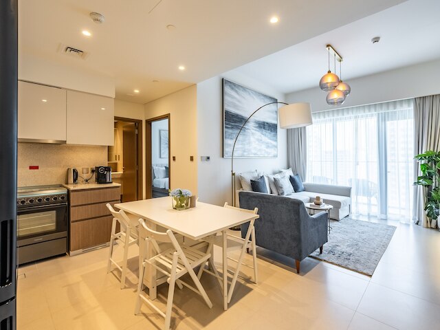 シティスケープスプレンダーラビッシュ1BRアップタウン