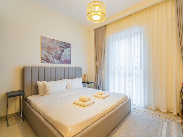 クリークビーチフロントヘヴン1BRラグジュアリーハーバー