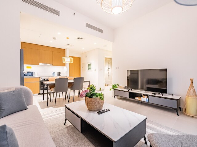 クリークビーチフロントヘヴン1BRラグジュアリーハーバー