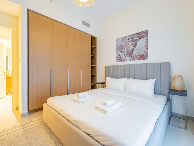 クリークビーチフロントヘヴン1BRラグジュアリーハーバー