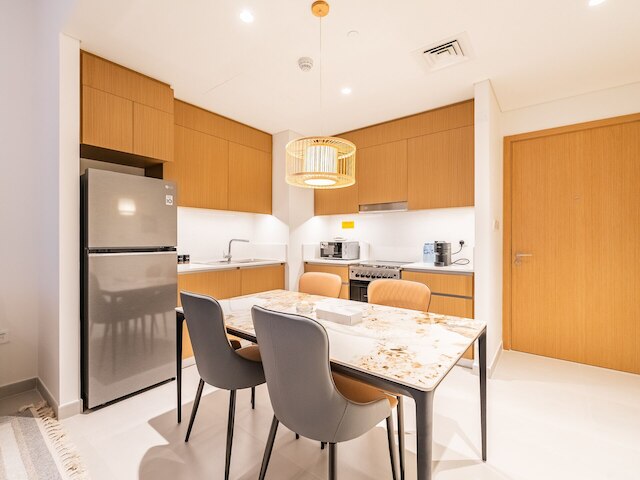 クリークビーチフロントヘヴン1BRラグジュアリーハーバー