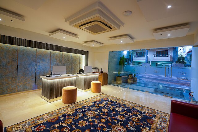 グランドコンチネントマレーシャワラム サロヴァーポルティコ アフィリエイトホテル