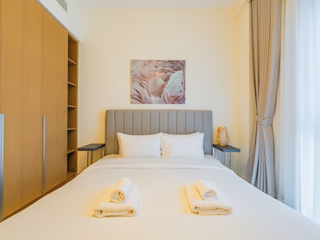 ゼンオアシス1BRスプレンディッドクリークサイドリトリート