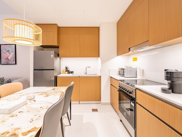 ゼンオアシス1BRスプレンディッドクリークサイドリトリート