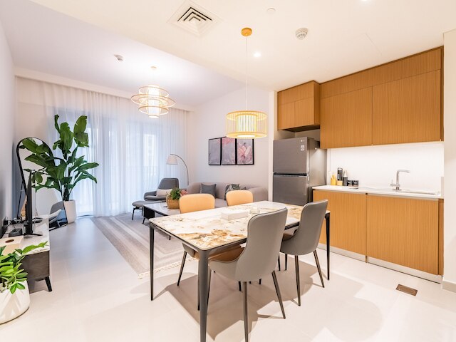 ゼンオアシス1BRスプレンディッドクリークサイドリトリート