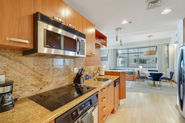 マイアミ ラグジュアリー エグゼクティブ アパートメンツ