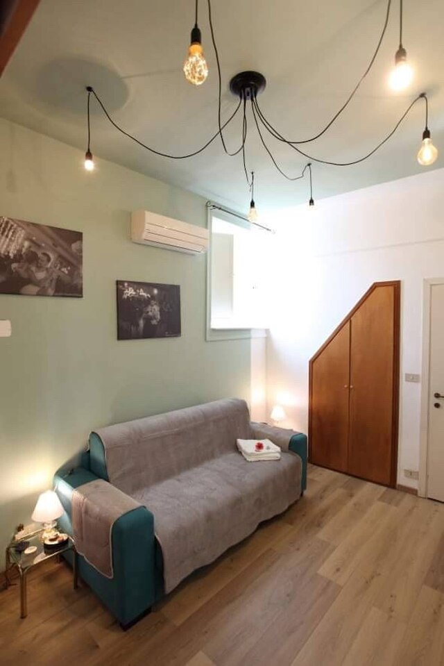 テラス イン ザ ヒストリック センター イン パレルモ ローザ