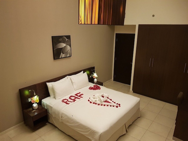 アルラエフ ラグジュアリーアパートメンツ