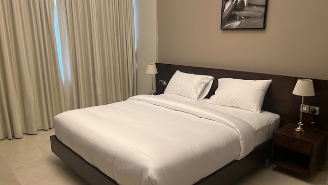 アルラエフ ラグジュアリーアパートメンツ