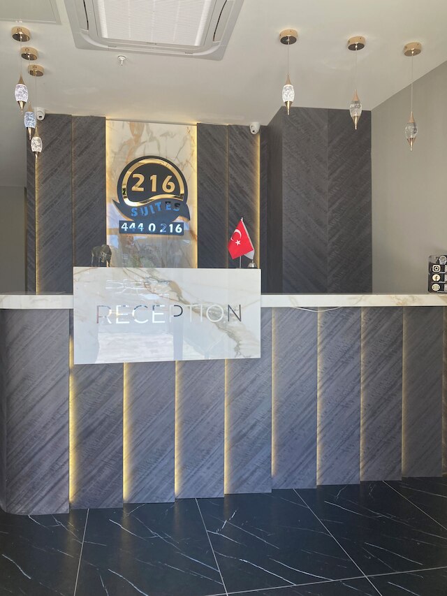 216スタイルスイート