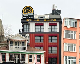 216スタイルスイート