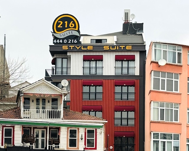 216スタイルスイート