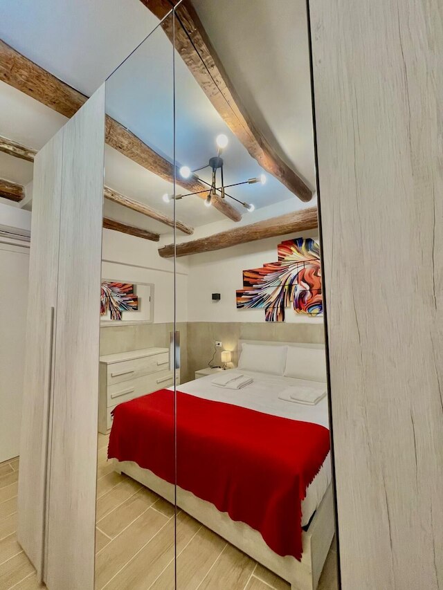 50 ツーリスト・ハウス・ボローニャ・プラテッロ・ガーデン