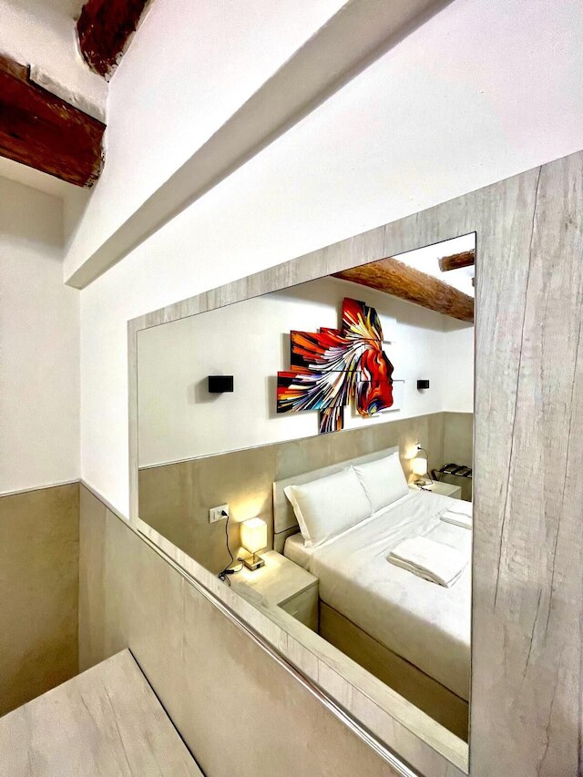 50 ツーリスト・ハウス・ボローニャ・プラテッロ・ガーデン