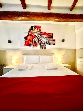 50 ツーリスト・ハウス・ボローニャ・プラテッロ・ガーデン