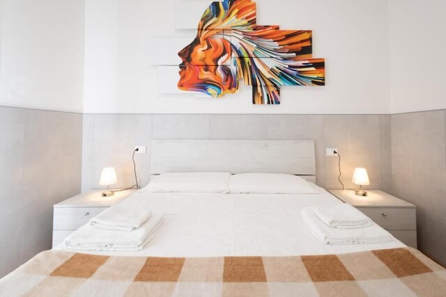 50 ツーリスト・ハウス・ボローニャ・プラテッロ・ガーデン