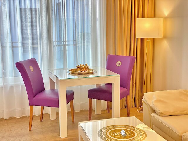 ウィーン・インターナショナル・アパートメント