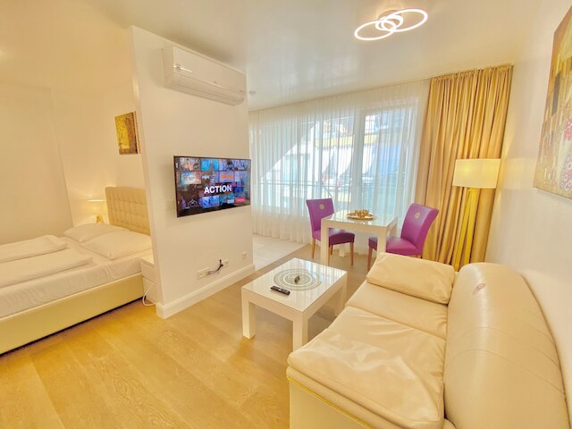 ウィーン・インターナショナル・アパートメント