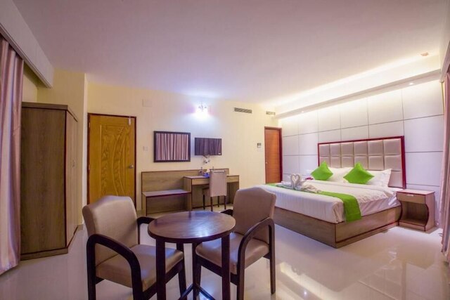 ホテル・ミラ・ガーデン