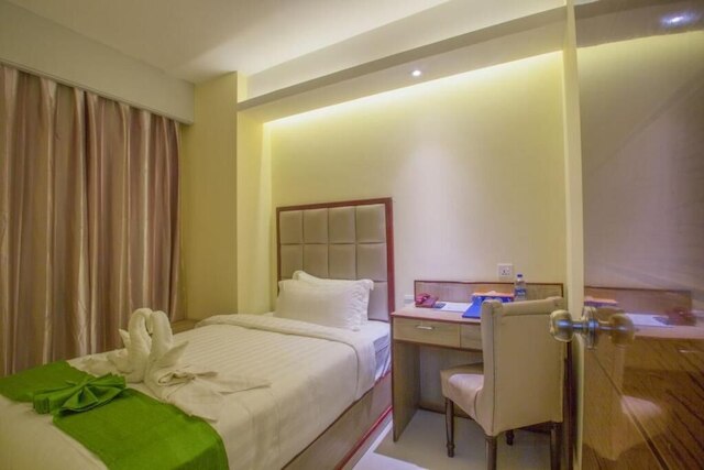 ホテル・ミラ・ガーデン