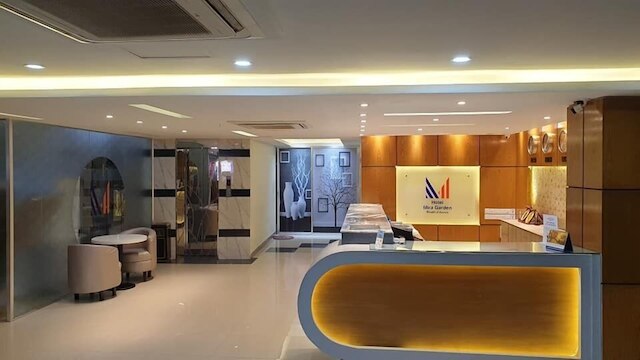 ホテル・ミラ・ガーデン