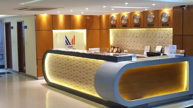 ホテル・ミラ・ガーデン